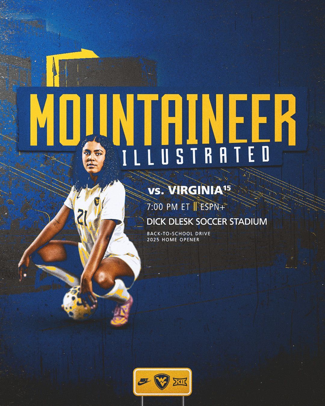 PARKING: BYU Cougars vs. West Virginia Mountaineers