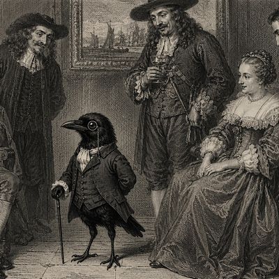 The Poetry Aviary