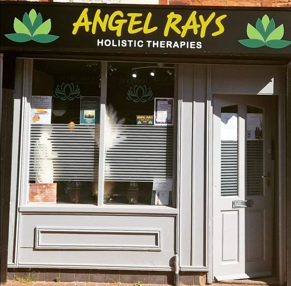 Tuesday Night Sound Bath [Angel Rays Therapies] 7pm.