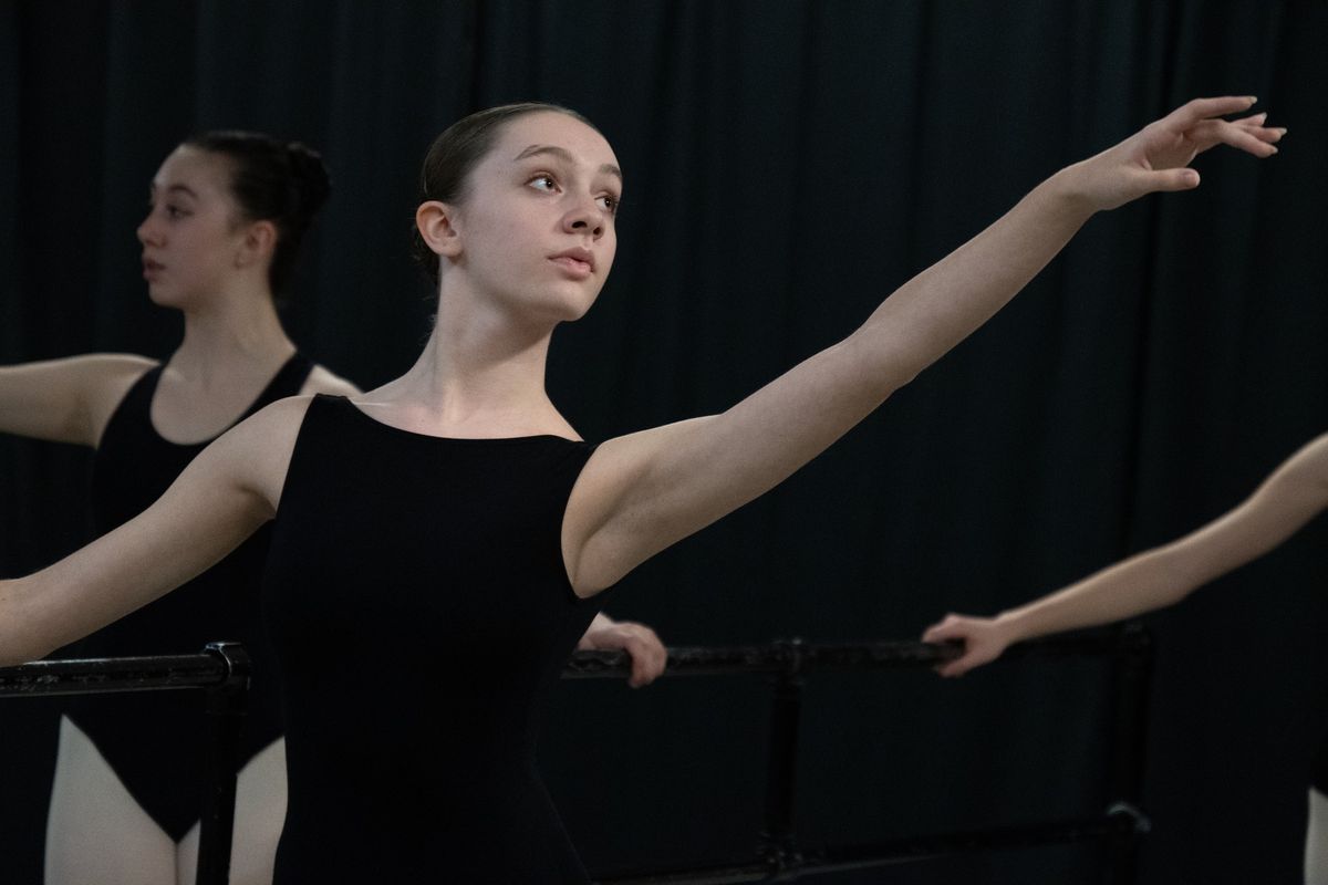 \ud83c\udf89 Join Us for Evergreen City Ballet's Open House! \ud83c\udf89