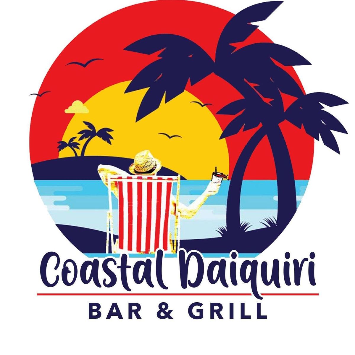 Coastal Daquiri