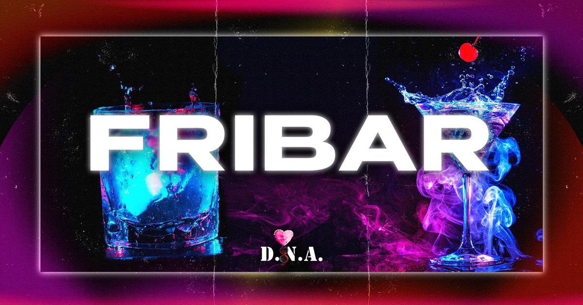 Black Friday Fribar Event 18+ 5 timers fribar for kun 150kr