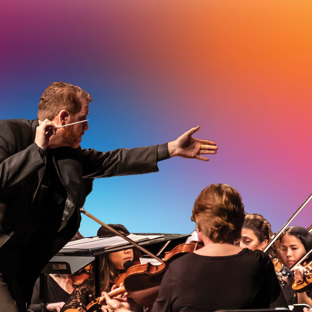 Georgia Symphony Orchestra at Atlanta Symphony Hall