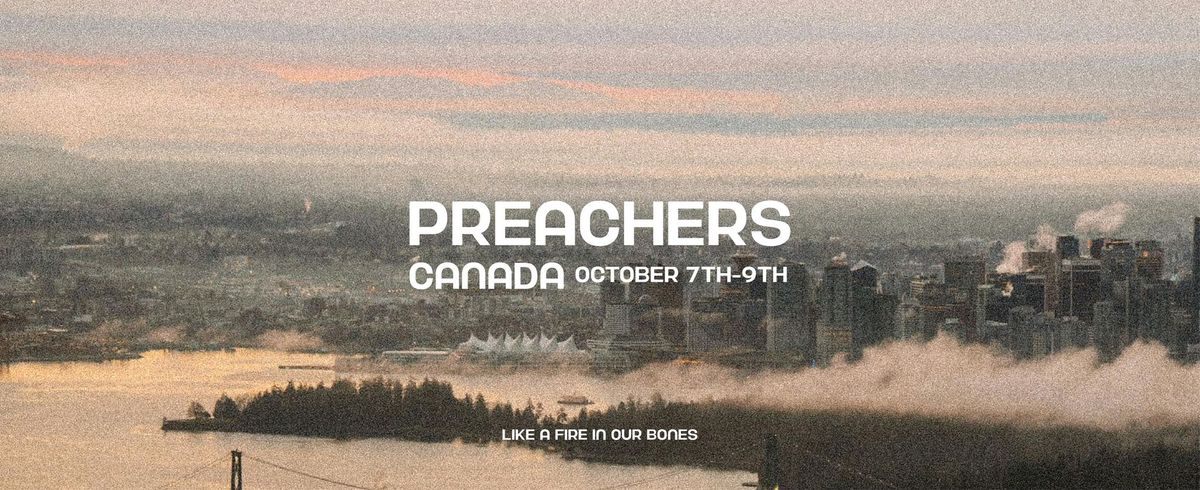 Preachers Canada