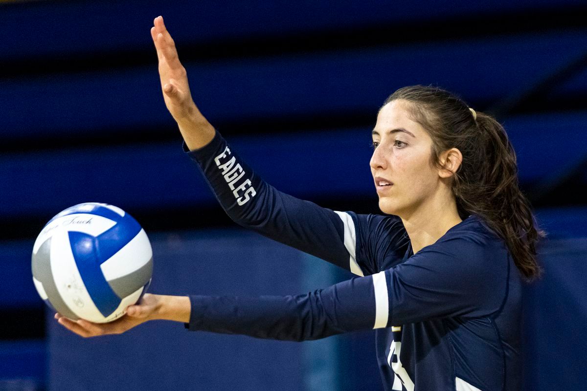 Marquette Golden Eagles at Xavier Musketeers Womens Volleyball