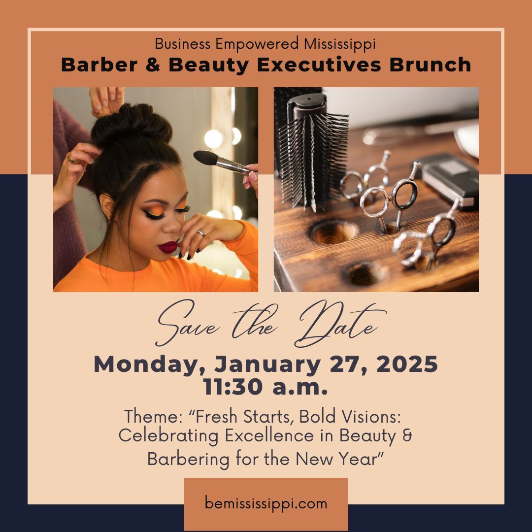 Barbers & Beauty Executives Brunch 2025