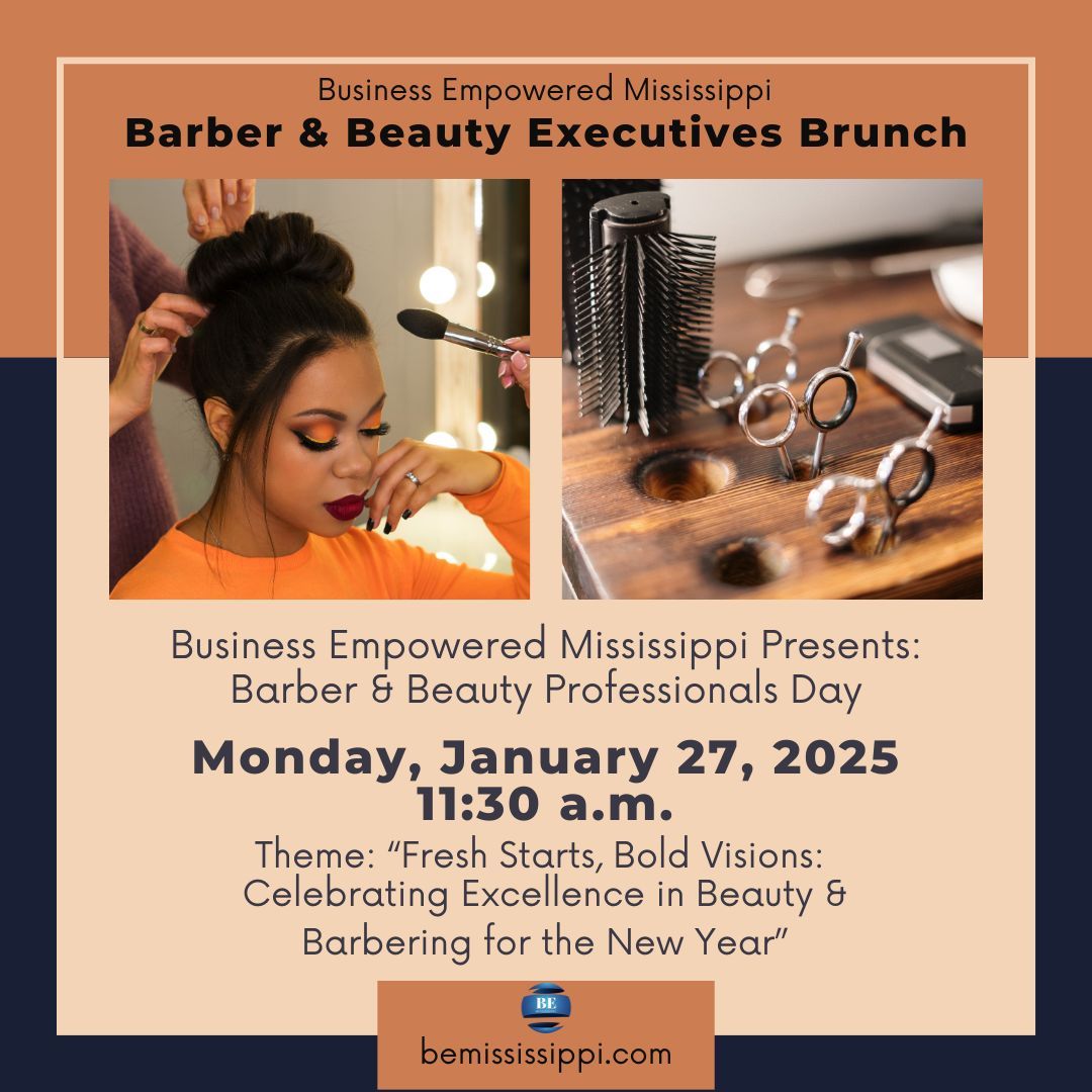 Barbers & Beauty Executives Brunch 2025