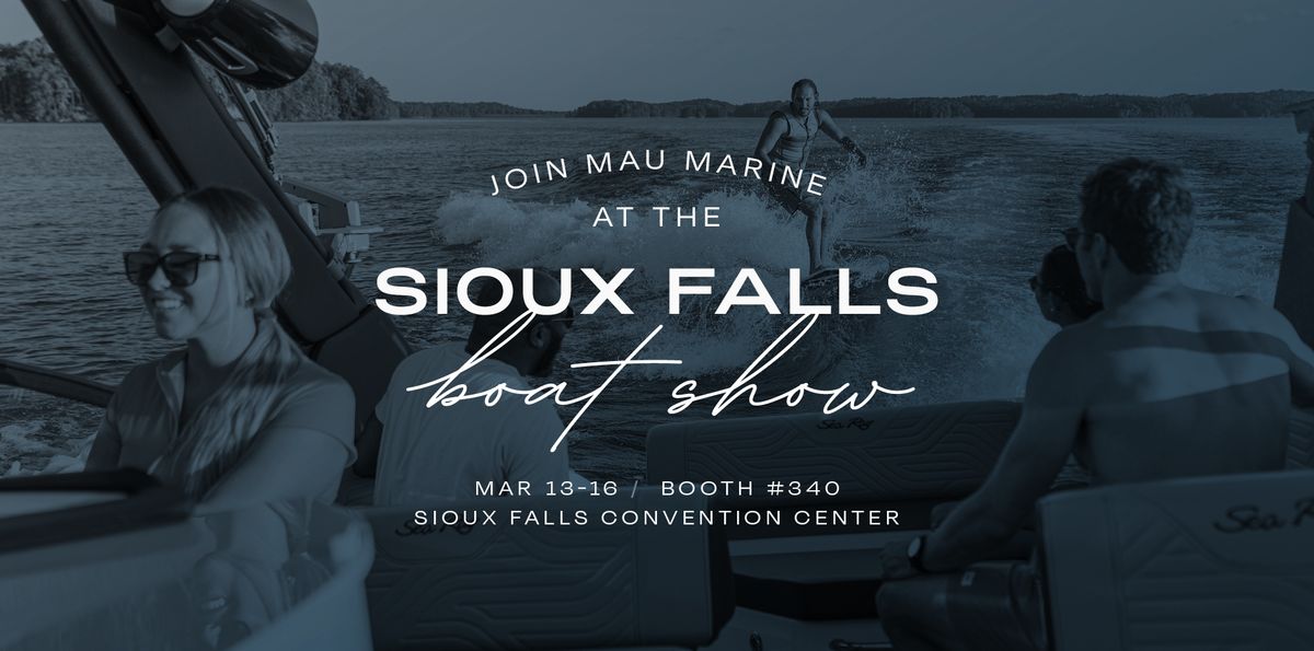 Sioux Falls Boat Show