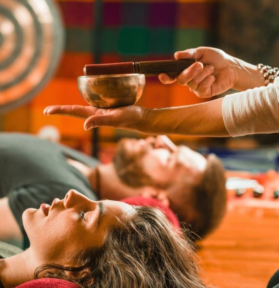 GENTLE FLOW YOGA & SOUND BATH DROMAHAIR 