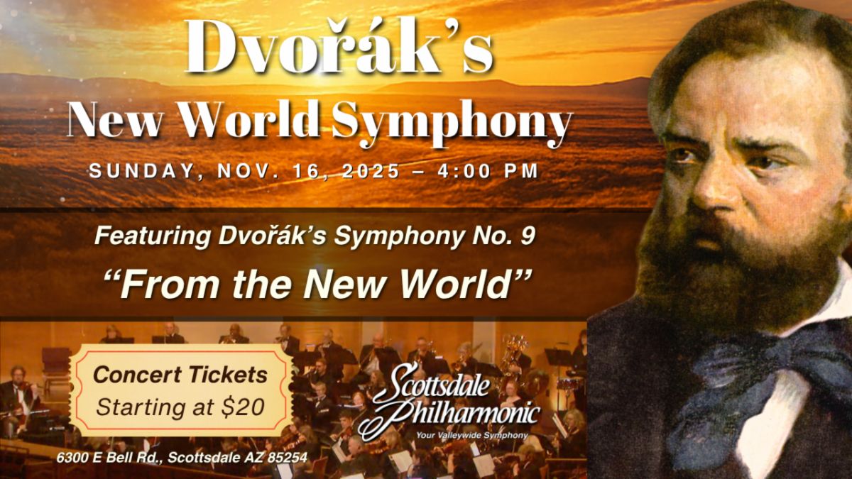 Orlando Philharmonic - Beethoven Symphony No. 9 at Steinmetz Hall at Dr Phillips Center