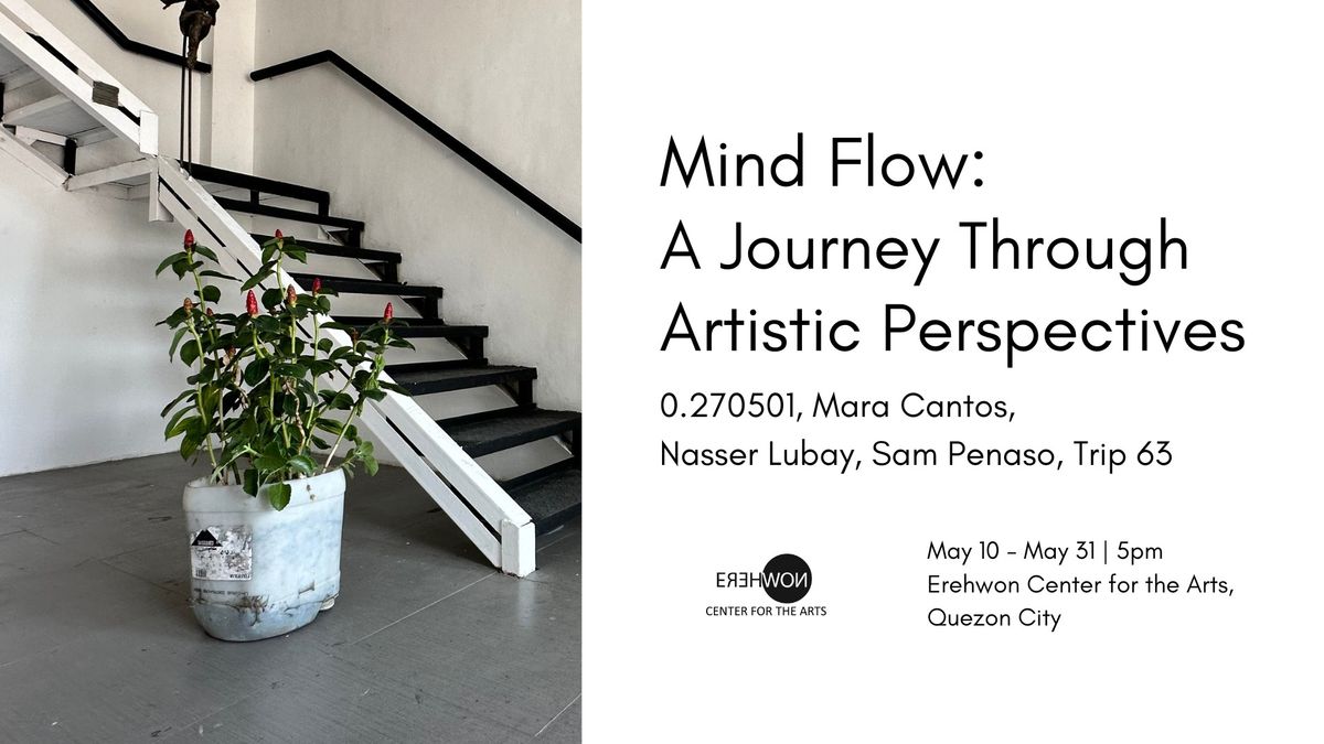 Mind Flow: A Journey Through Artistic Perspectives 