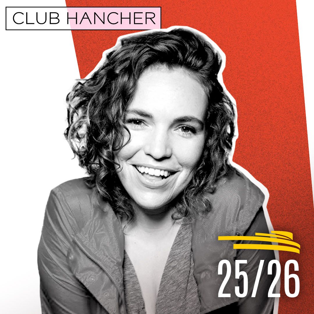 Beth Stelling at Punch Line Sacramento