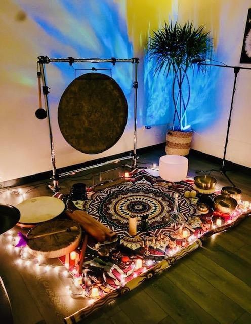 Joyful Sound Journey & Gong Wash Meditation 