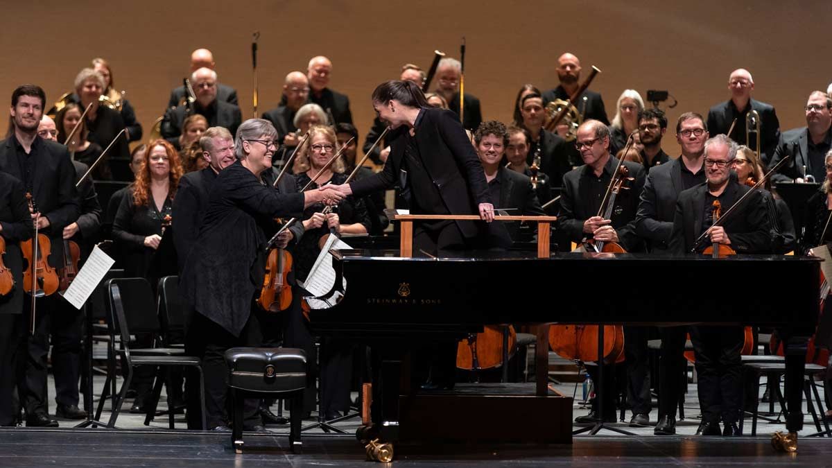 Minnesota Philharmonic Orchestra: Shostakovich\u2019s Symphony No. 5