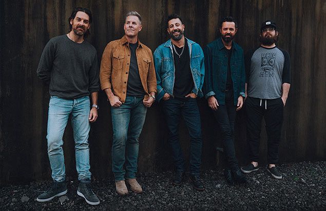 Old Dominion at Musikfest