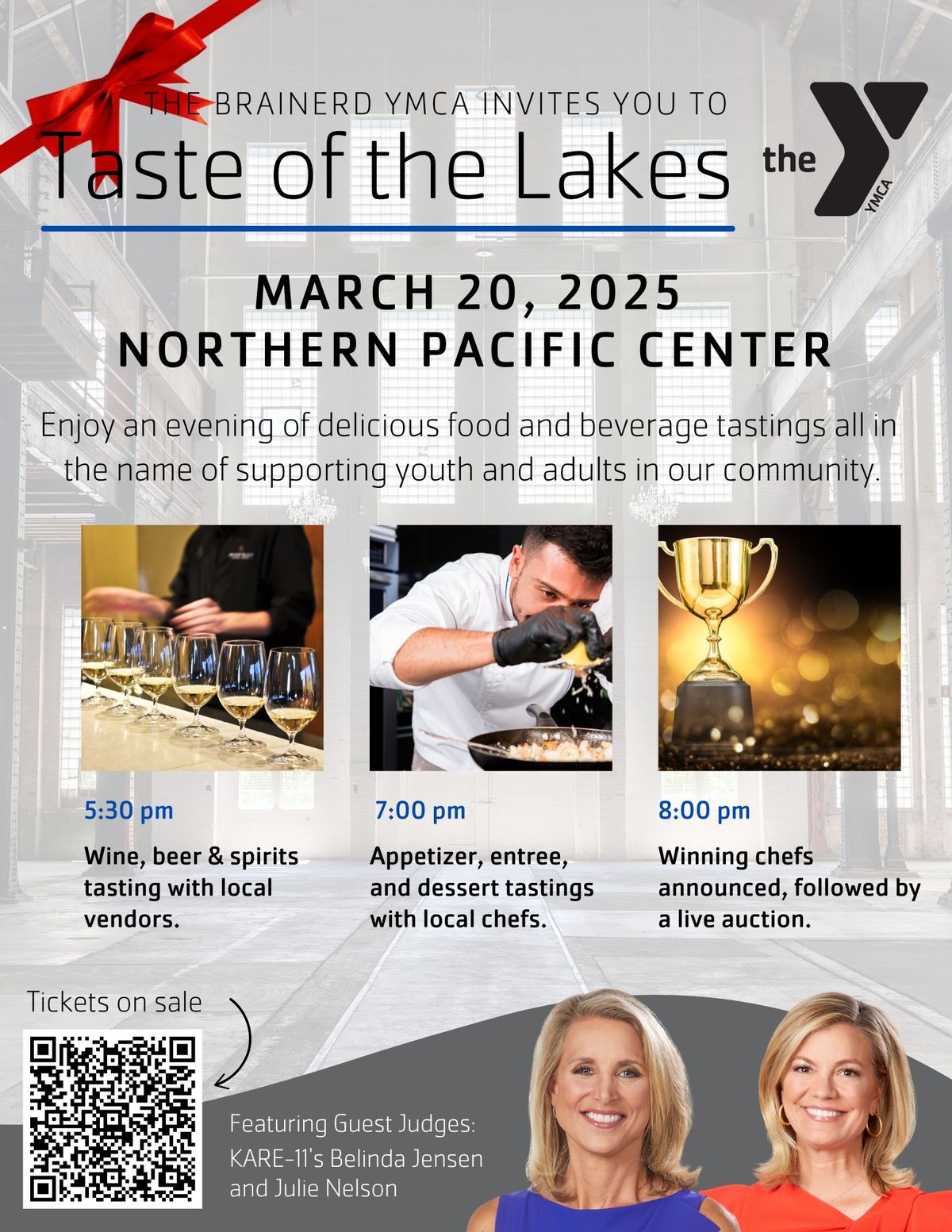 2025 Taste of the Lakes