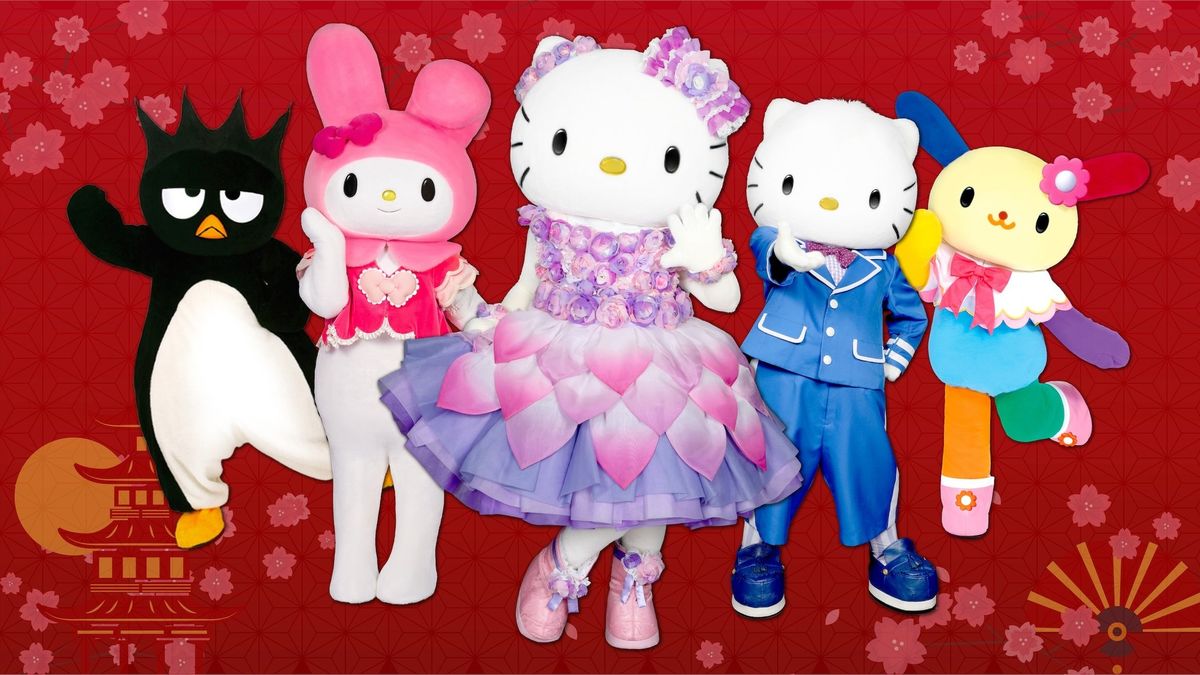 Hello Kitty's Super Adventure The Musical