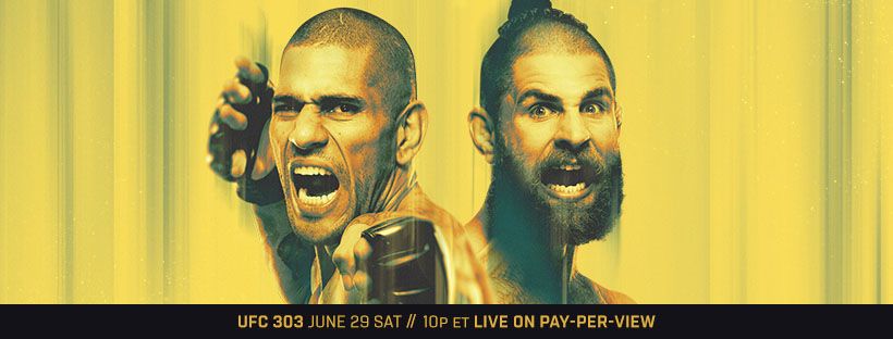 UFC 303: Pereira vs Prochazka 2