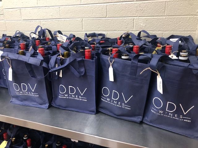 ODV Wine Club Pick Up Party