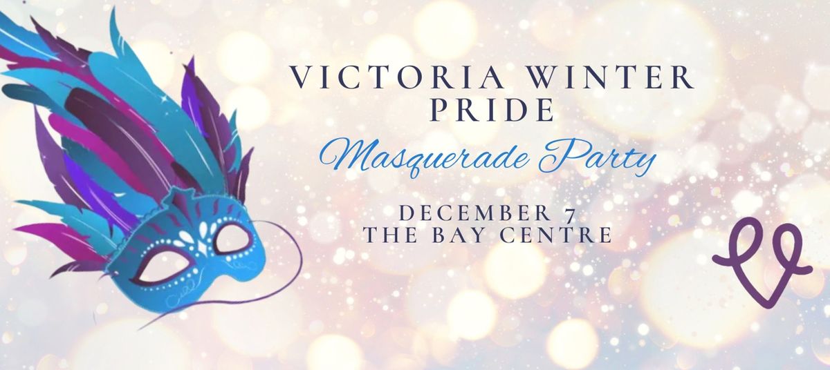 Winter Pride Masquerade Party