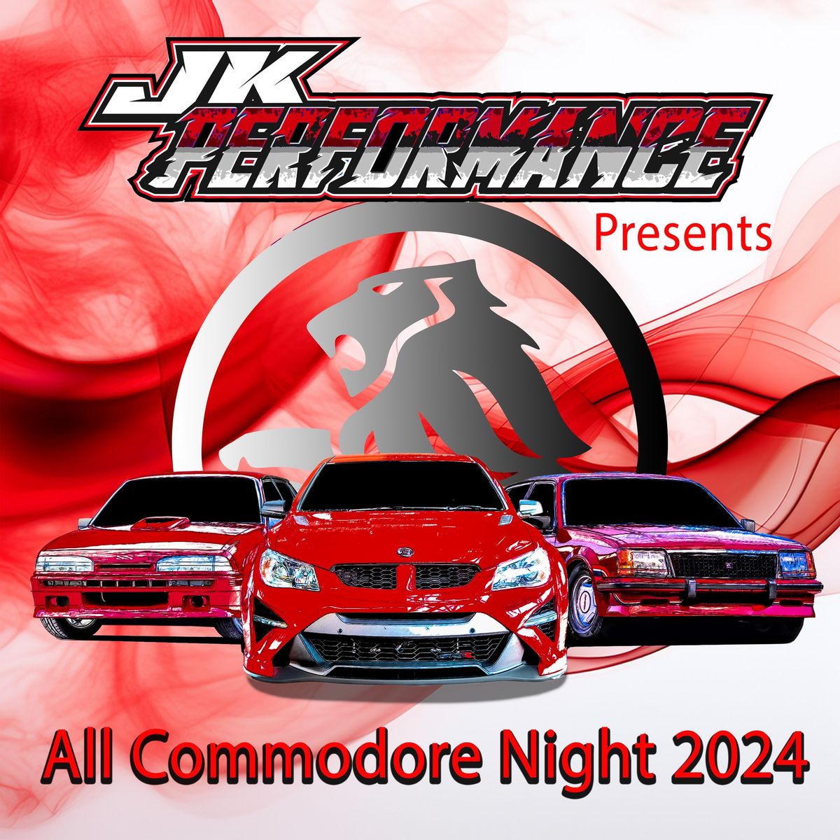 All Commodore Night