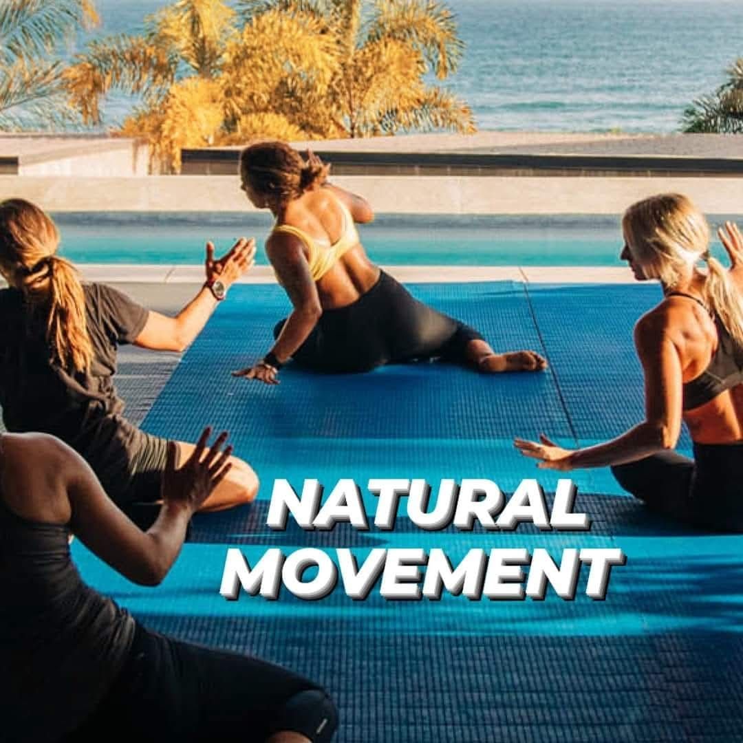 NATURAL MOVEMENT - LEKCJA POKAZOWA