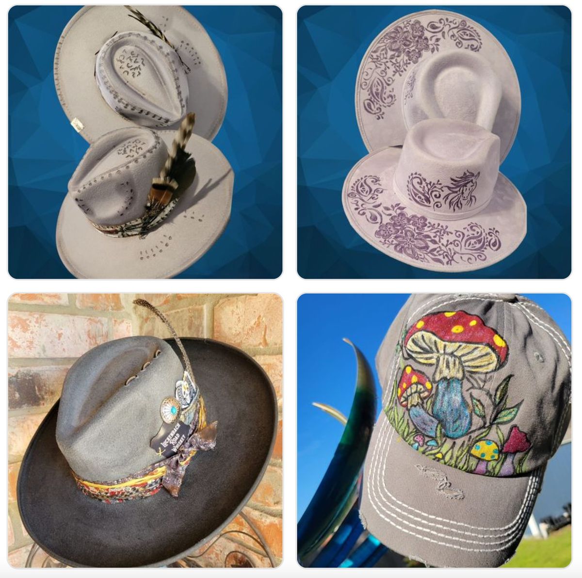 Hat Burning Workshop (Register by 7\/5) at Soul Fire Brewing Co.