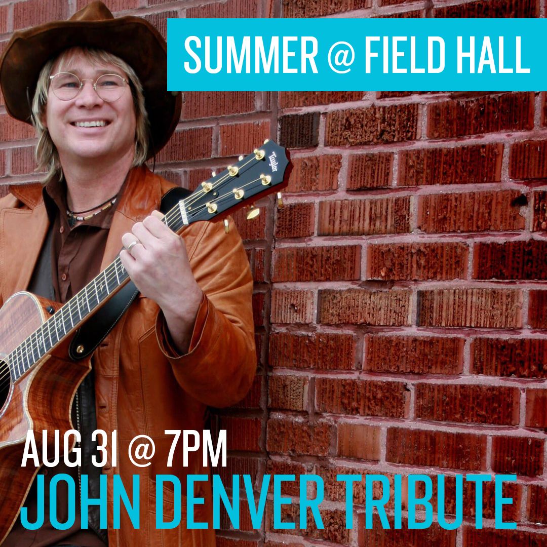 Ted Vigil - John Denver Tribute, Edmond Town Hall, Newtown, 4 December 2025