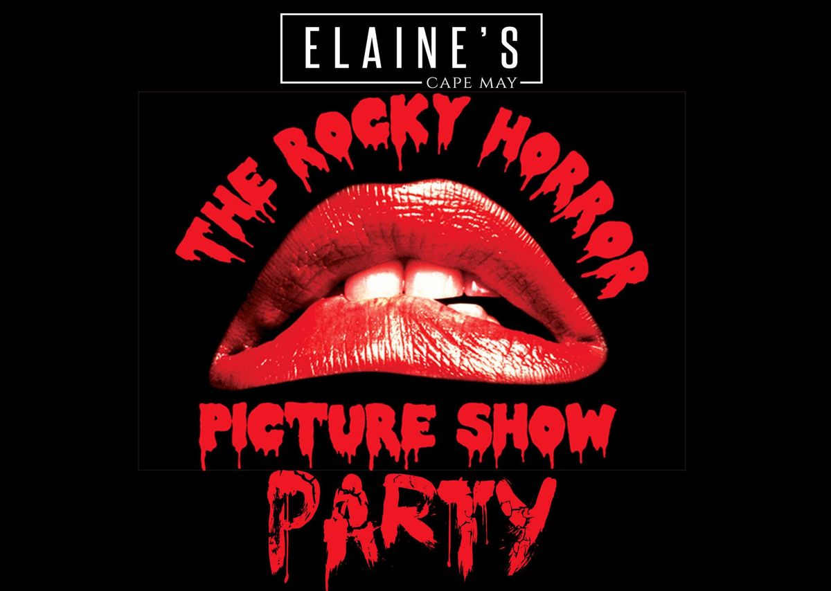 Rocky Horror Picture Show Party