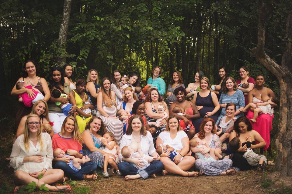 9th Annual breastfeeding Event