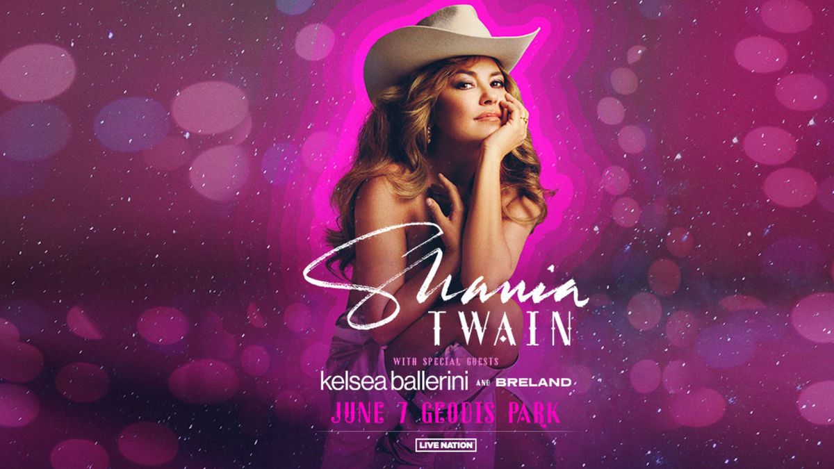 Shania Twain Toronto Tickets