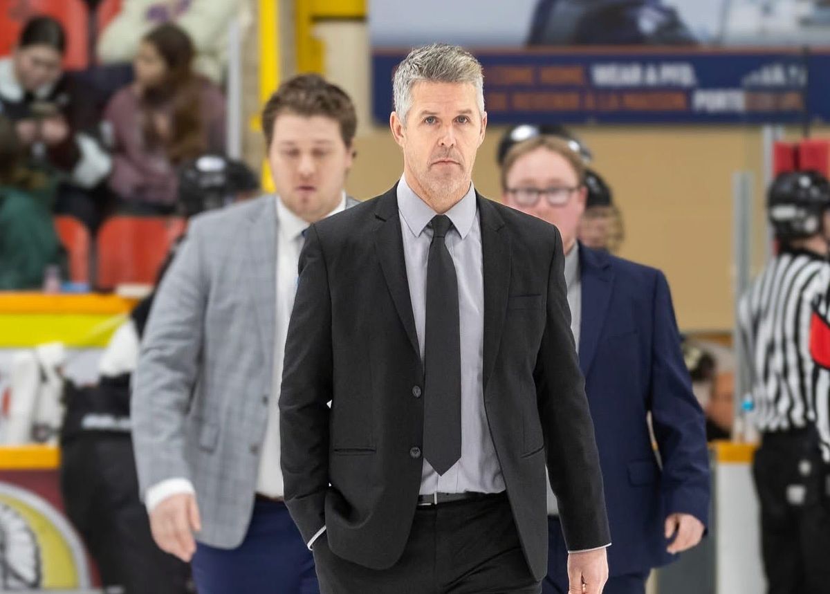 Miramichi Timberwolves at Summerside Western Capitals at Credit Union Place