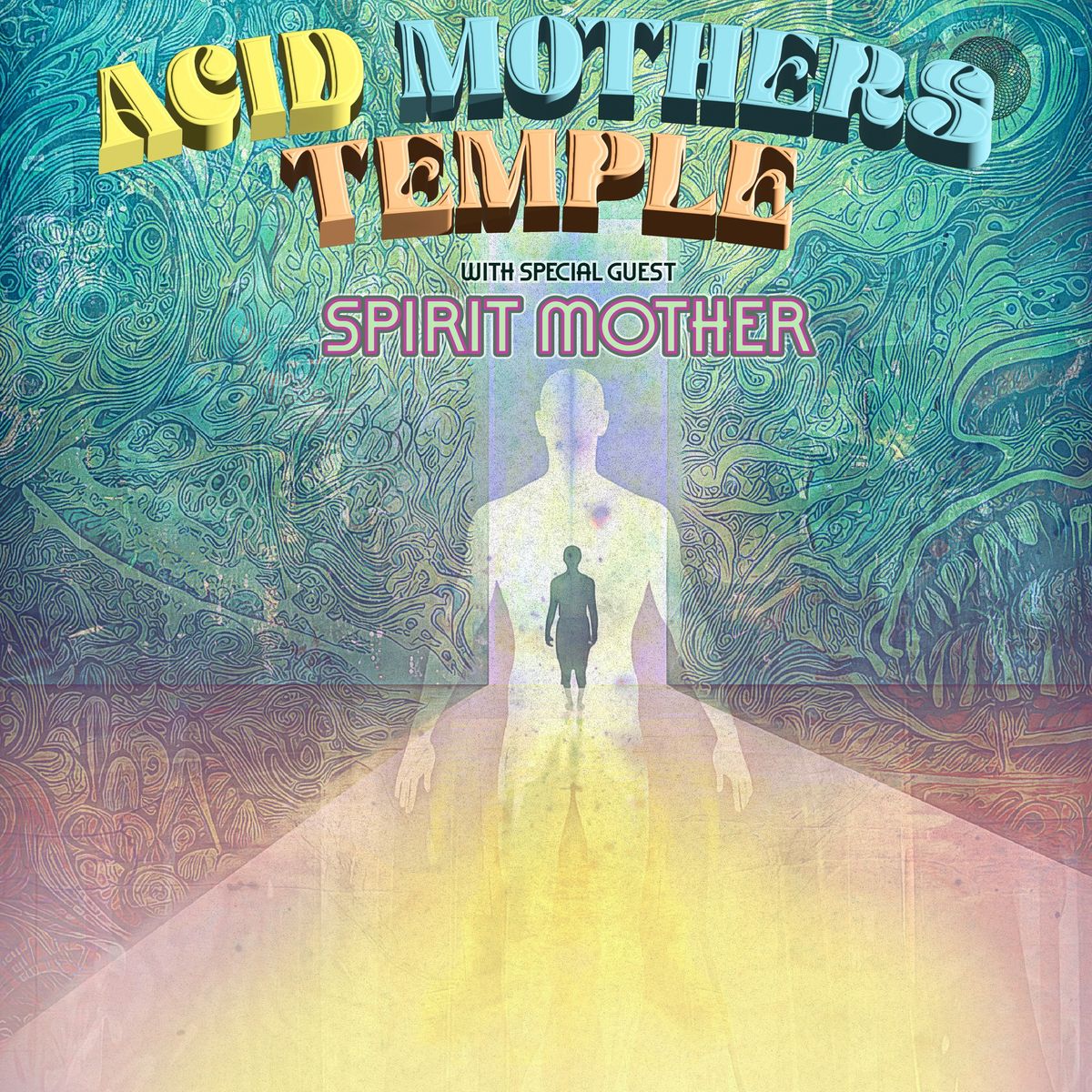 Acid Mothers Temple w\/Spirit Mother