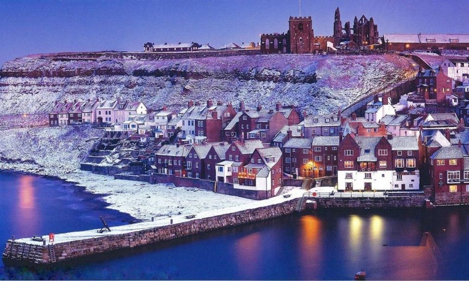 Whitby Christmas Festival