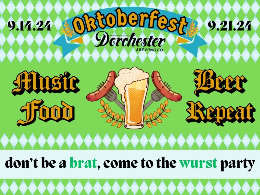 Oktoberfest at DBCo Weekend 1