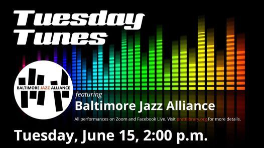 Tuesday Tunes: Baltimore Jazz Alliance