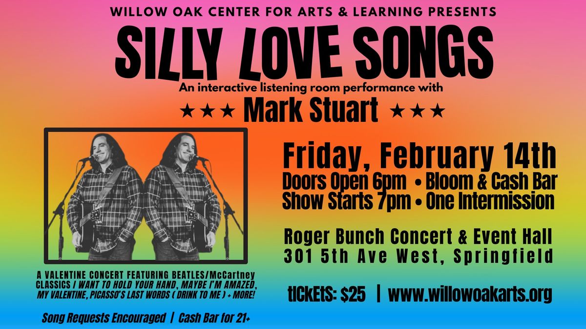 Silly Love Songs, A Valentine Concert - Springfield, TN