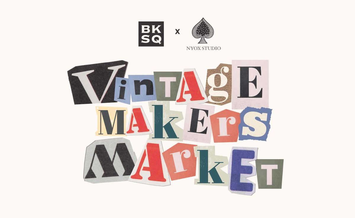 The Assembly: A Vintage Makers Market