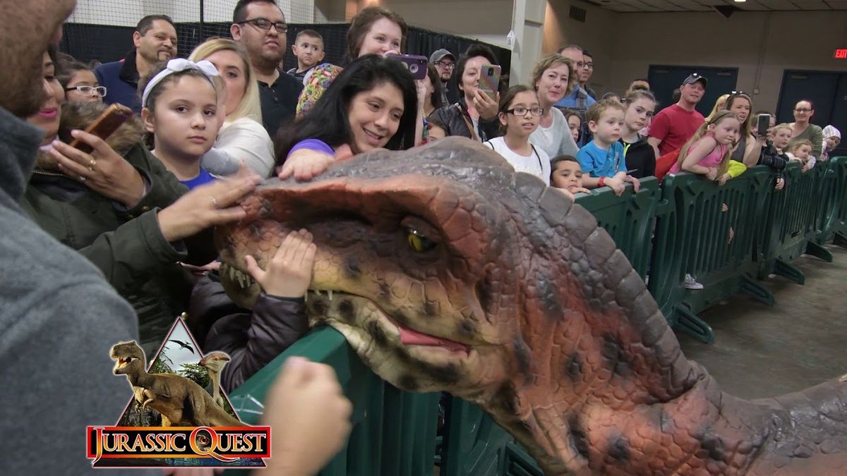 Jurassic Quest - Columbus