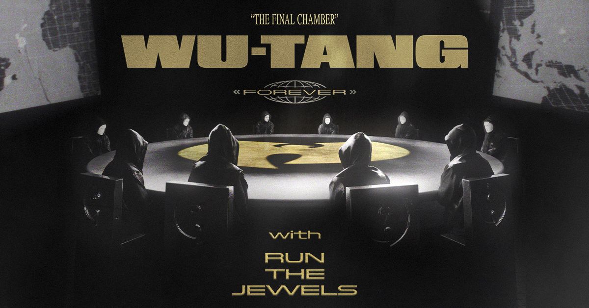 Wu-Tang Forever: The Final Chamber