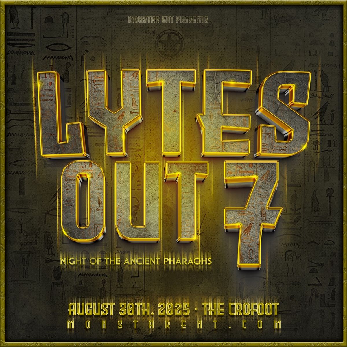 Lytes out 7 