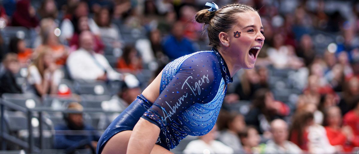 Florida Gators Gymnastics vs. LSU Tigers