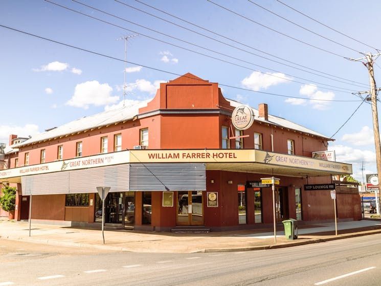 Wagga Wagga Dinner Train - From Albury. 