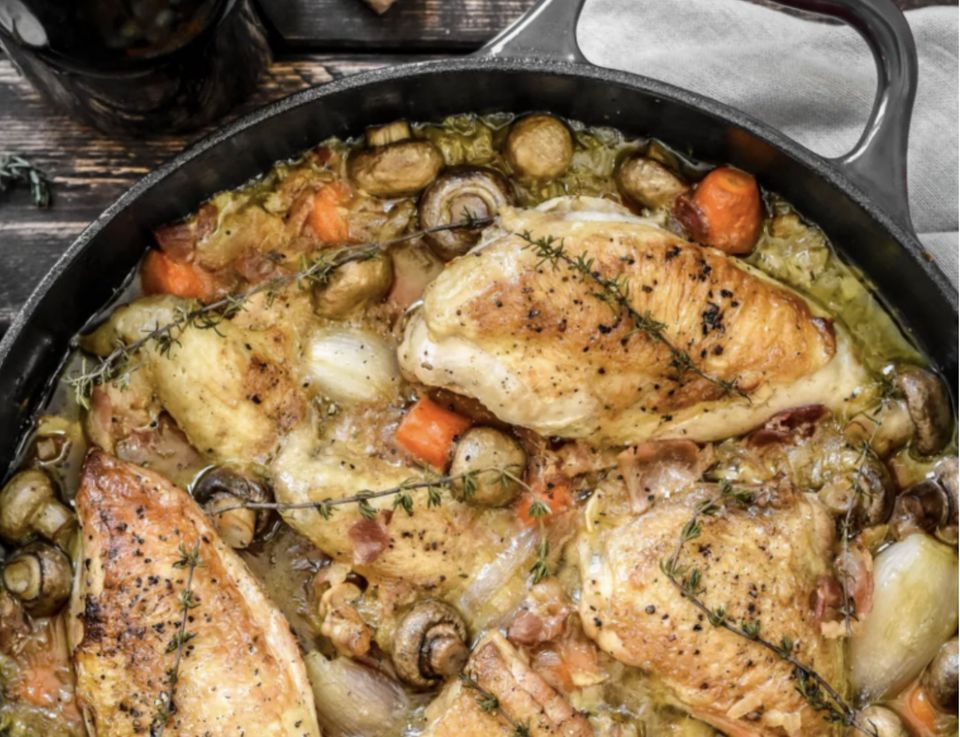 Classic Deliciousness Special Reserve Date Night, Plum's Cooking