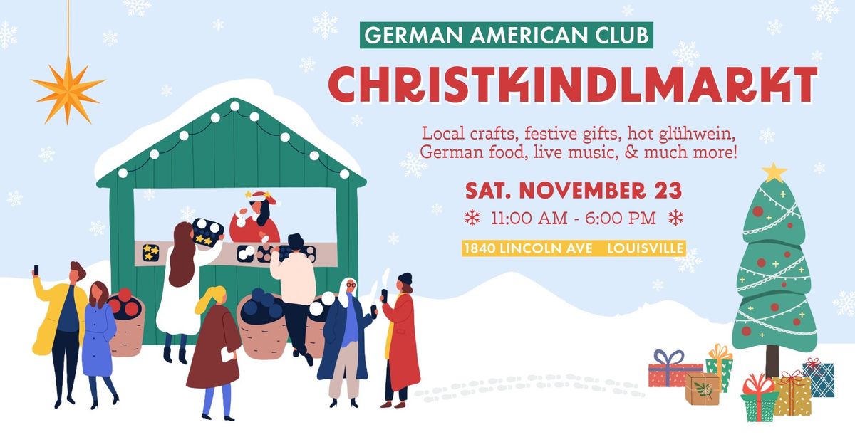 Christkindlmarkt