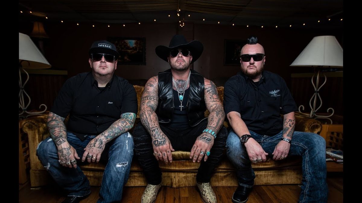 Moonshine Bandits