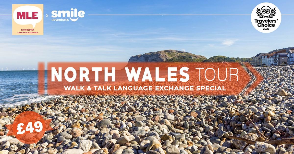 North Wales Tour - From Manchester