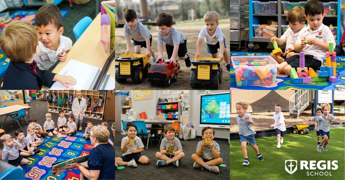 Early Childhood Welcome Wednesday Tour