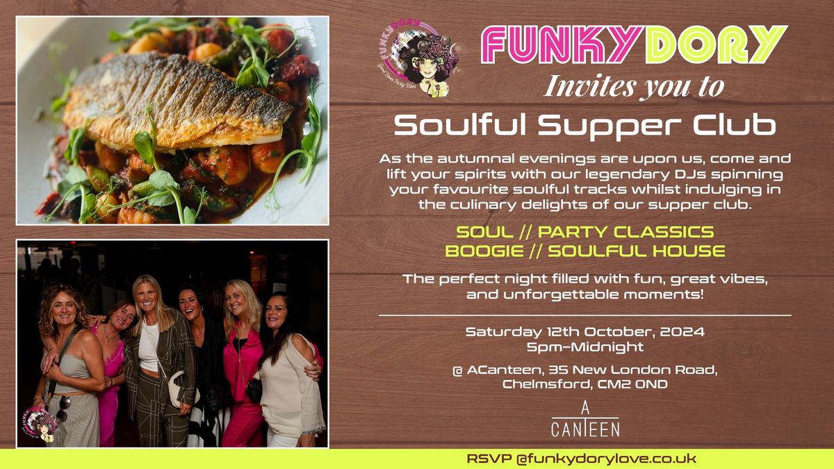 Funky Dory Supper Club