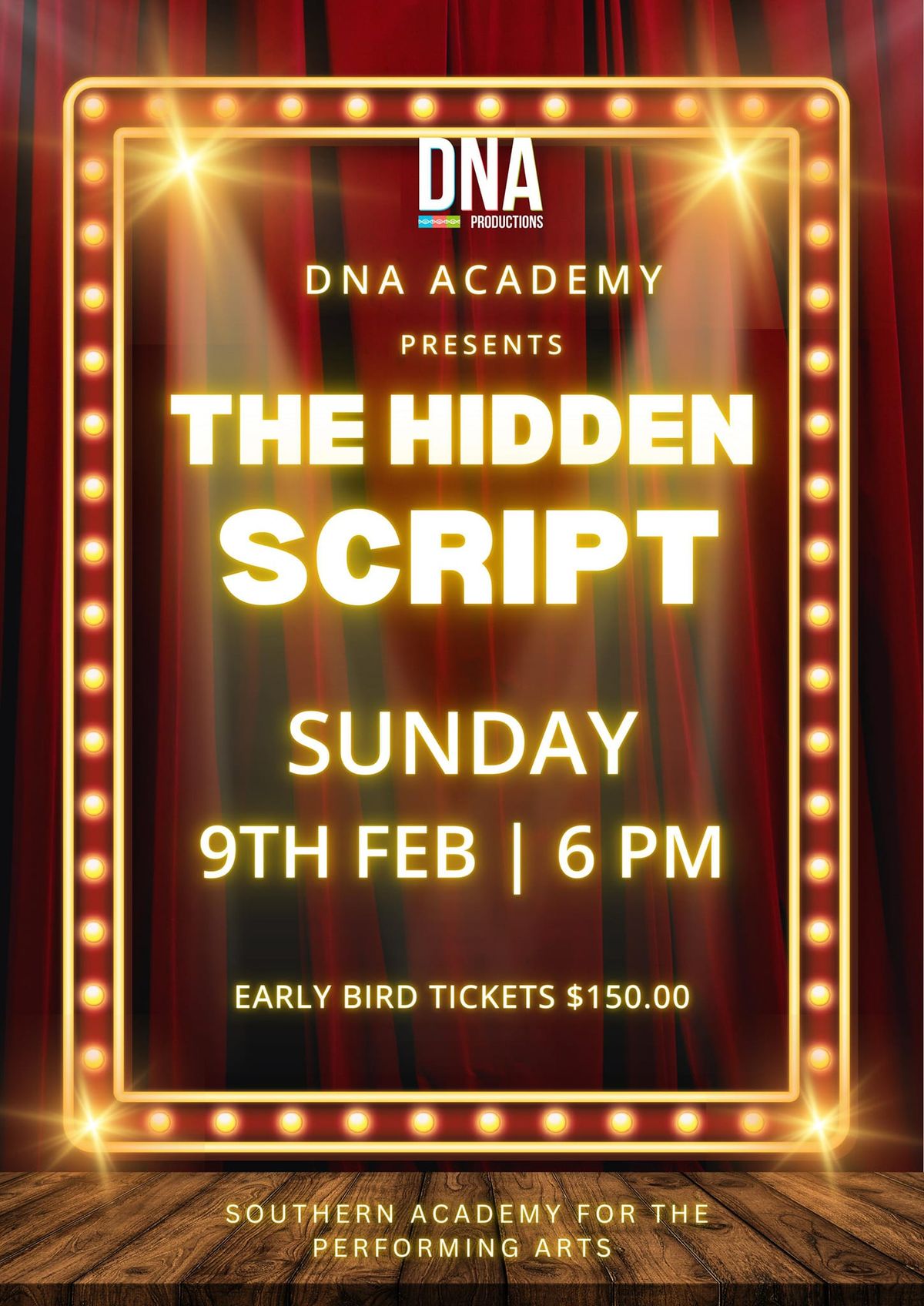 The Hidden Script